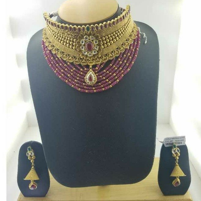 Designer Antique Necklace