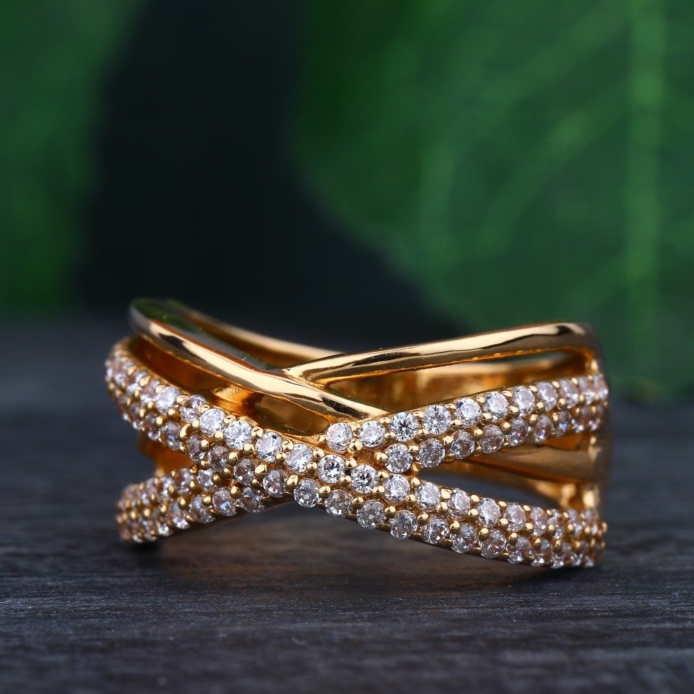 Boho Lab Diamond Ring | Fiona Diamonds